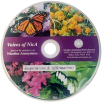 Voices of NicA CD
